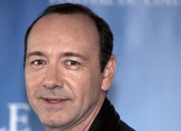 Kevin Spacey Reveals Homelessness Struggles