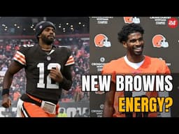 The New Era: "Shedeur Sanders Challenges the Media: 'New Energy' is Taking Over Cleveland"