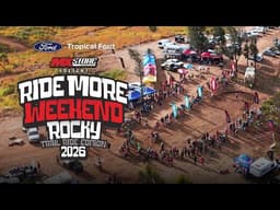 MXstore Ride More Weekend | Rockhampton