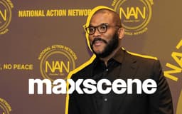 Tyler Perry Studios Launches Maxscene, a Film Label Built for Indie Directors