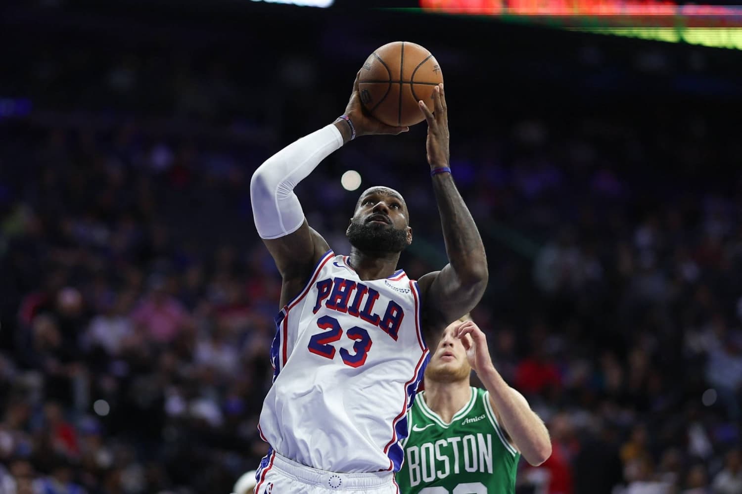 LeBron James gears up for another title run at age 41 with ...