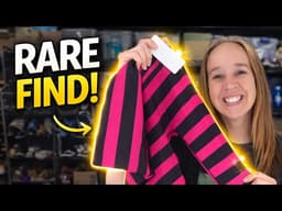 RARE BOLO Leggings Found… And They’re NEW WITH TAGS!