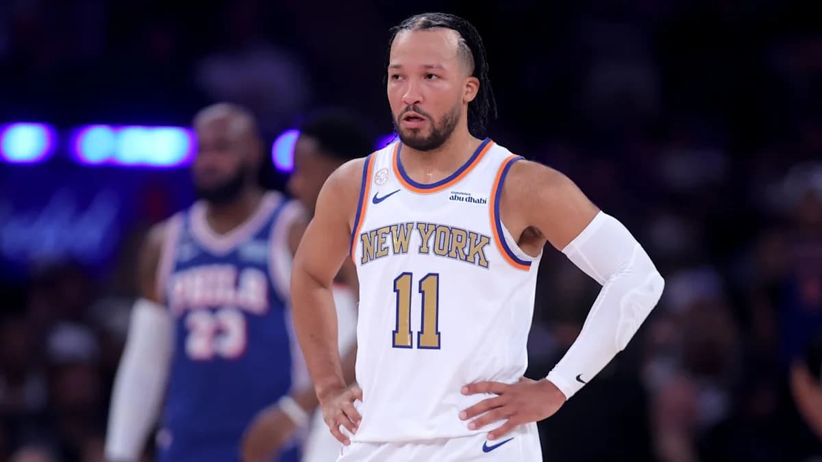 Knicks need more creators, not more Jalen Brunson bailouts