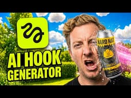 Higgsfield Marketing Studio AI Hooks 2026 - Full Beginner Tutorial