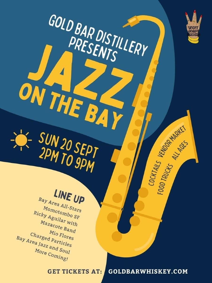 Jazz on the Bay Festival (Treasure Island)
