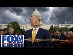 POWER STRUGGLE: GOP resistance THREATENS Trump’s momentum