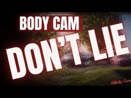 Hillbilly Crime Investigates: The Slap Heard On Body Cam