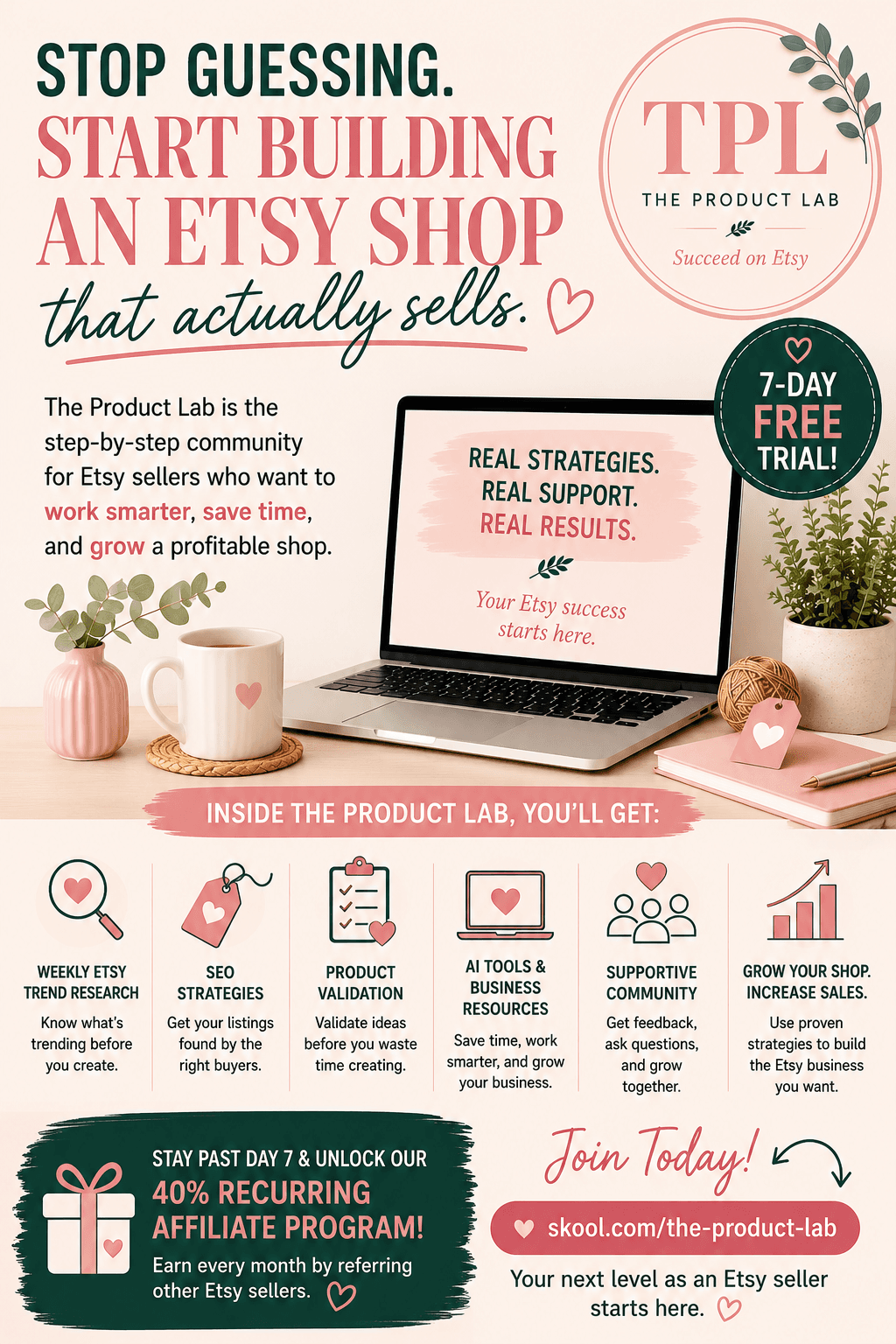 100 Views. Zero Sales. Is Etsy Still Worth It?