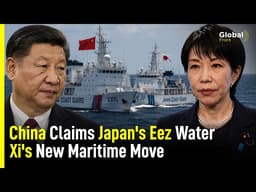 Xi Jinping Defends China’s EEZ Claim, Japan Fires Back