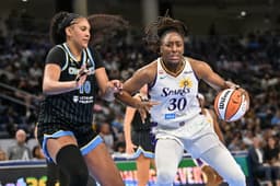 Nneka Ogwumike Becomes Sparks' All-Time Leading Scorer ...
