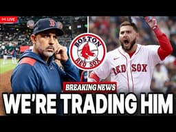 BREAKING! Red Sox Ready to Trade Their Hottest Player This Season?! This Is Crazy!