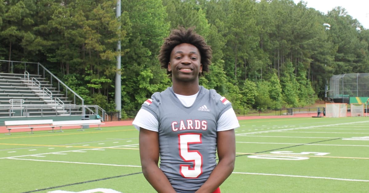 4-star CB Domonic Williams gets long awaited offer from ...