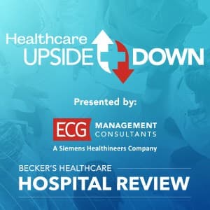Healthcare Upside/Down: Governance Without Gridlock