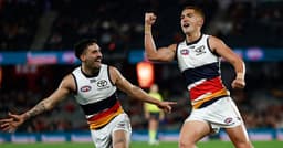 Ryan credits former Crows defender for impressive debut ...