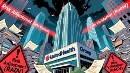 UnitedHealth's RADV Risk Establishes a Clear Multi-Year Obligation Amid Heightened CMS Oversight | Bitget News