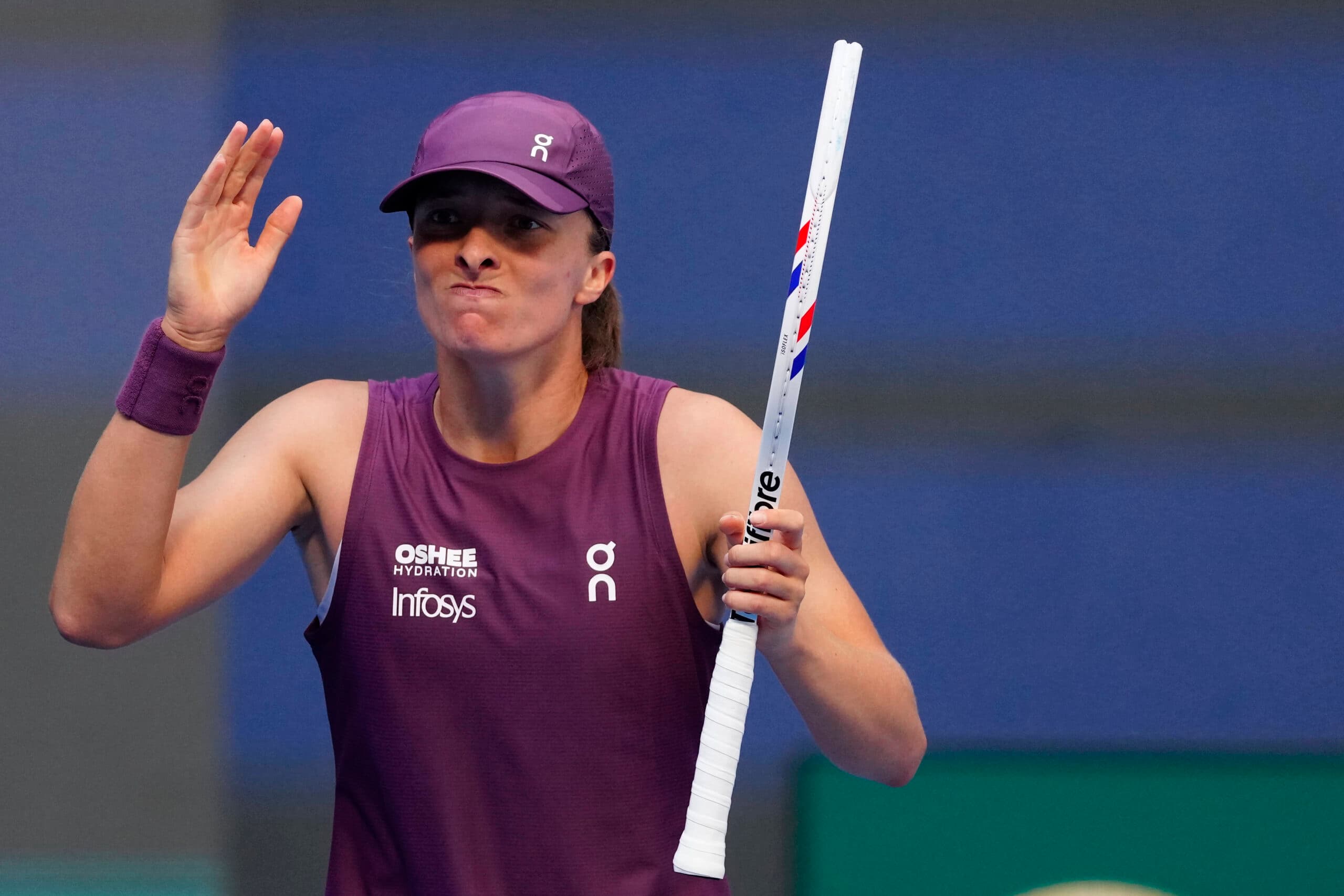 Swiatek Reaches Semis at All 10 WTA 1000 Events