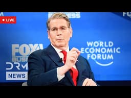 LIVE: Scott Bessent Speaks at Reagan National Economic Forum 2026 | AC1N
