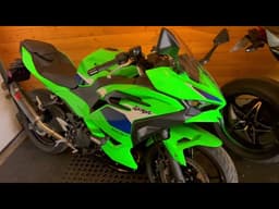 The New Bike Reveal | Another Kawasaki!?