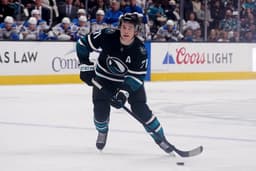 How High Can Macklin Celebrini Climb in the Sharks' All-Time Scoring List This Season?