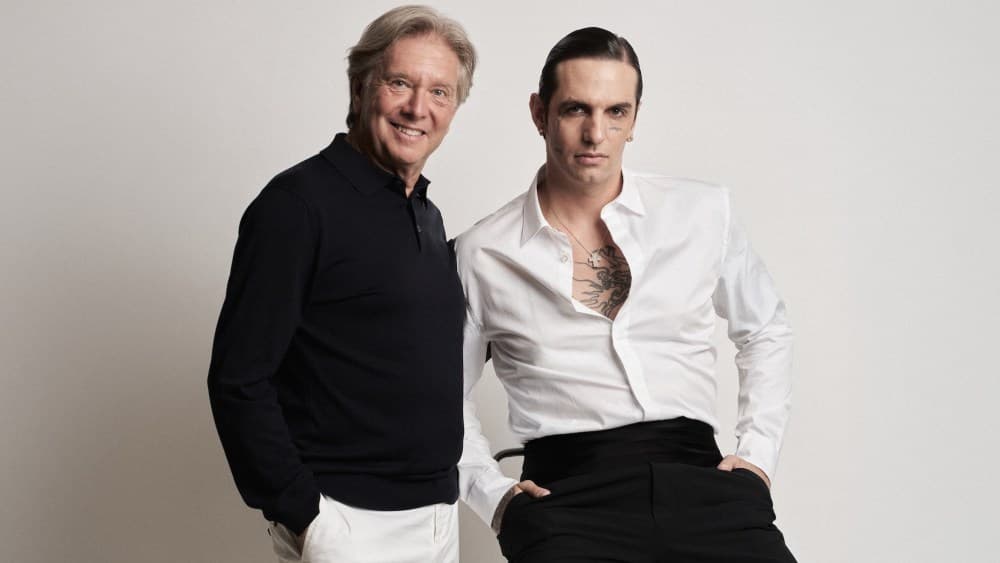 Dondup Names Italian Pop Star Achille Lauro Creative Director