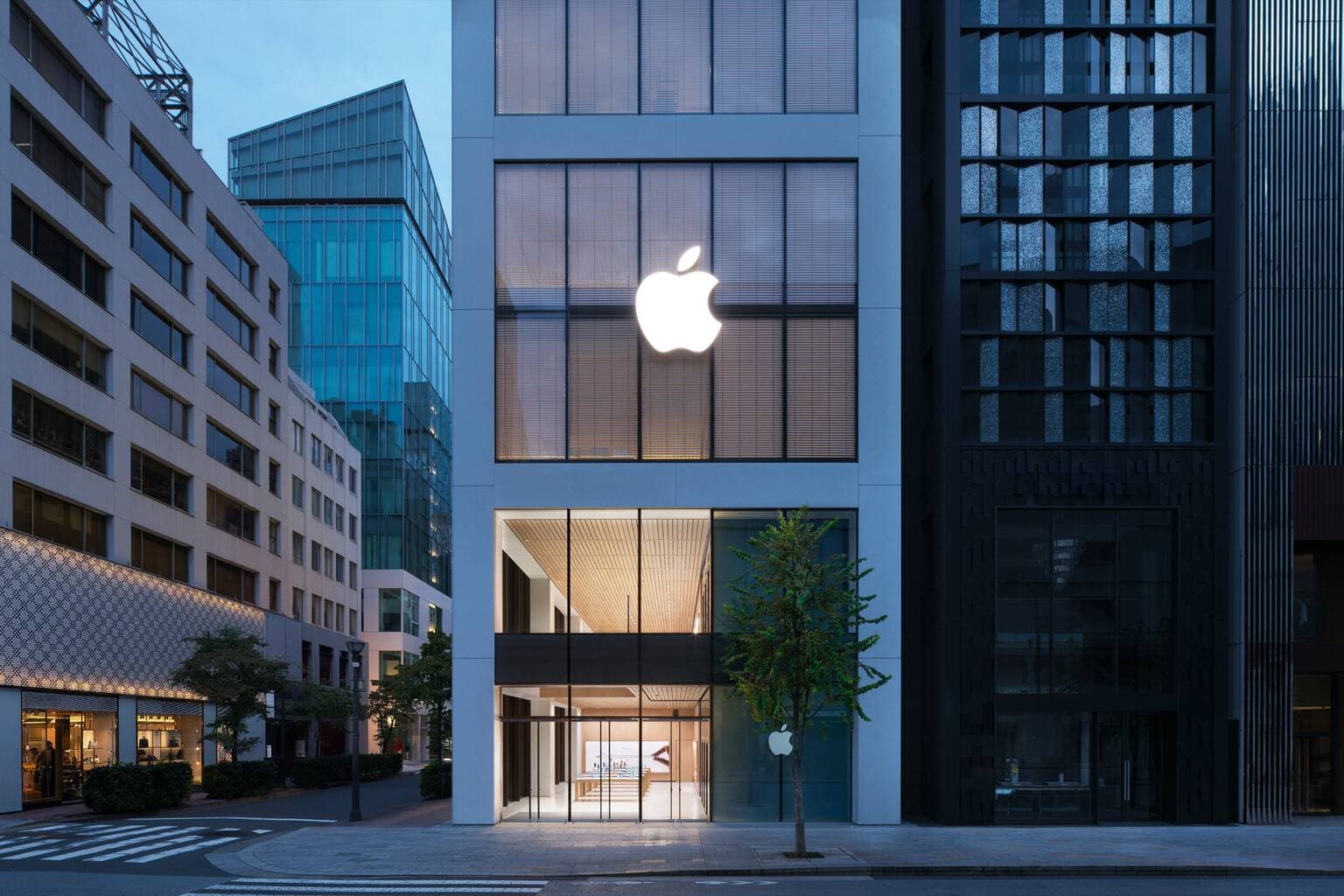 Apple Stock at 39 Times Earnings Rests on Services' 76% Margin