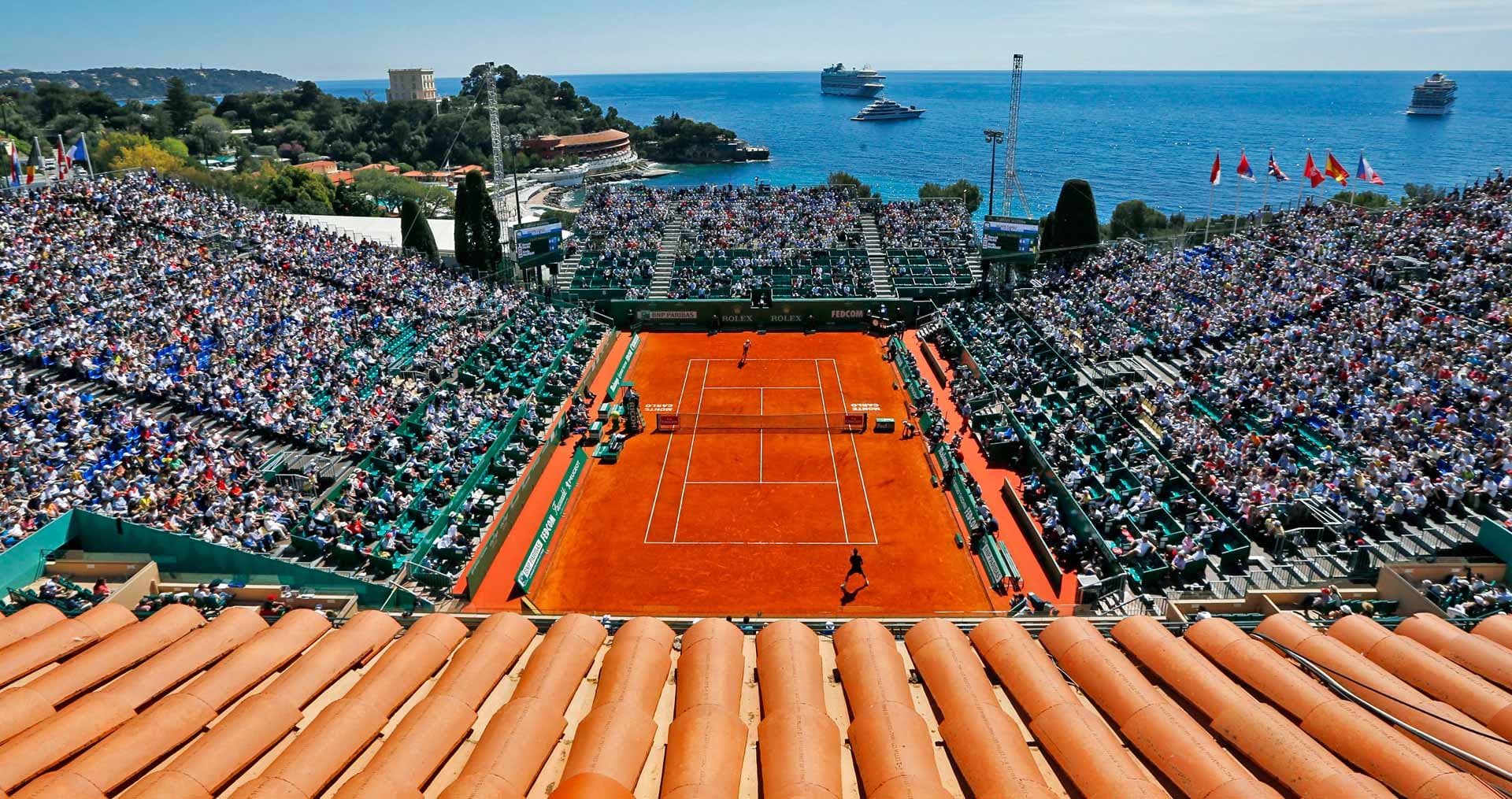 ATP Masters 1000 Monte-Carlo | Live Scores | ATP Tour | Tennis