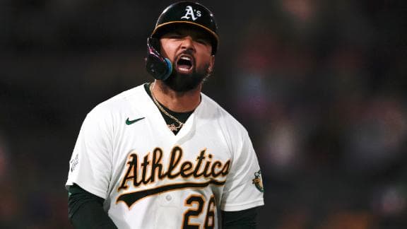 Los Angeles Angels vs. Oakland Athletics: Game Highlights - ESPN
