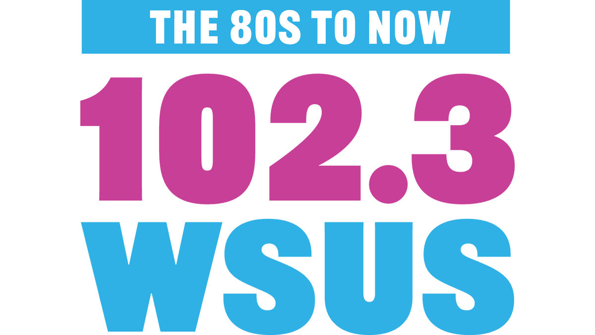 102.3 WSUS - The 80s to Now for Sussex County
