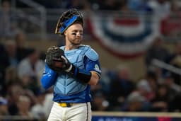 Has Ryan Jeffers played his final game with the Twins?