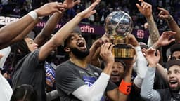 Knicks sweep Cavaliers and advance to first NBA Finals since 1999