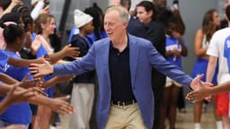 76ers owner Josh Harris on the recruitment of LeBron James