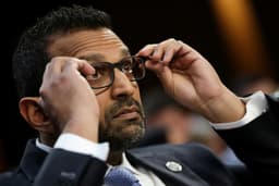 Iran-linked group claims hack of US FBI director personal email