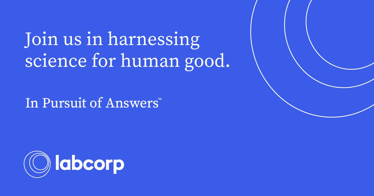 Sr Software Engineer in Bangalore, India | Information Technology at Labcorp