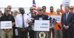 Trump Administration Wind Actions Put Union Jobs at Center of Energy Policy Fight