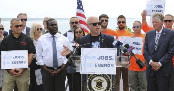 Trump Administration Wind Actions Put Union Jobs at Center of Energy Policy Fight