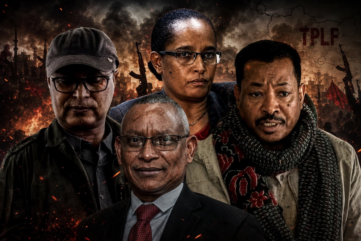 Ethiopian PM warns TPLF is pushing Tigray back into war