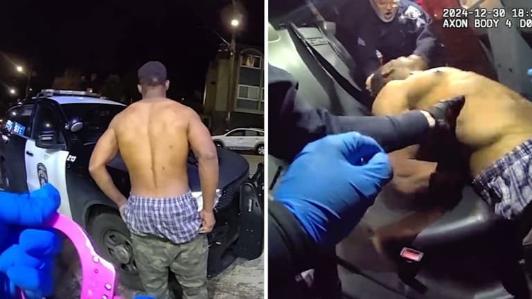 NAACP responds to ABC7 I-Team's report on homeless man 'dumped' in Oakland by San Leandro PD