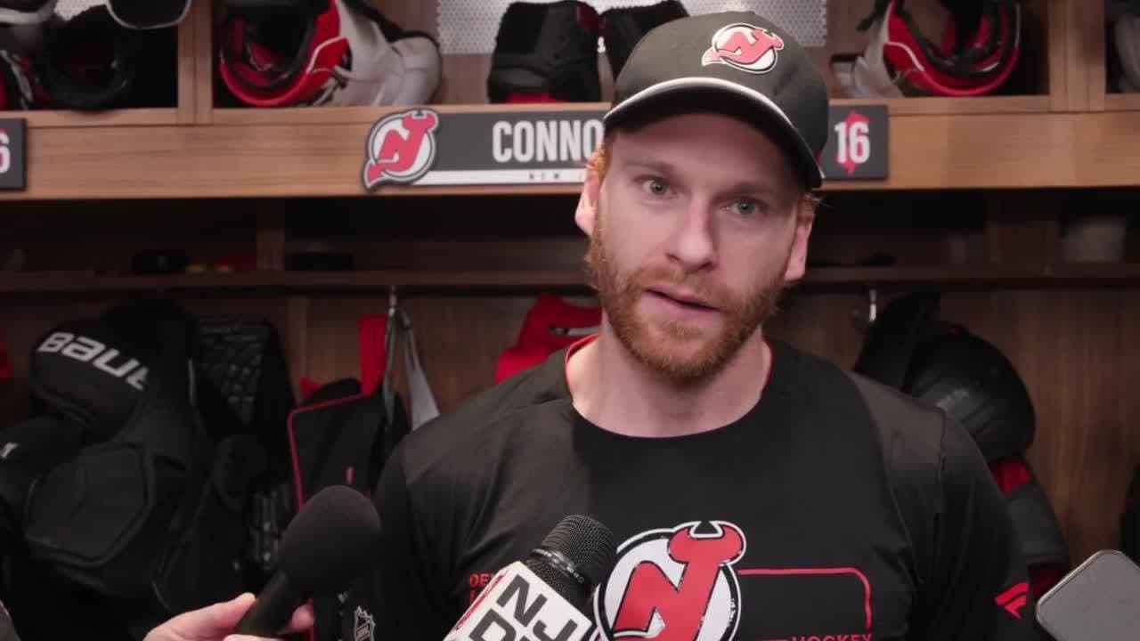 Brown | PRE-RAW 10.20.26 | New Jersey Devils