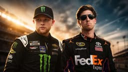 Hamlin explains the strategy that sacrificed Ty Gibbs' shot ...