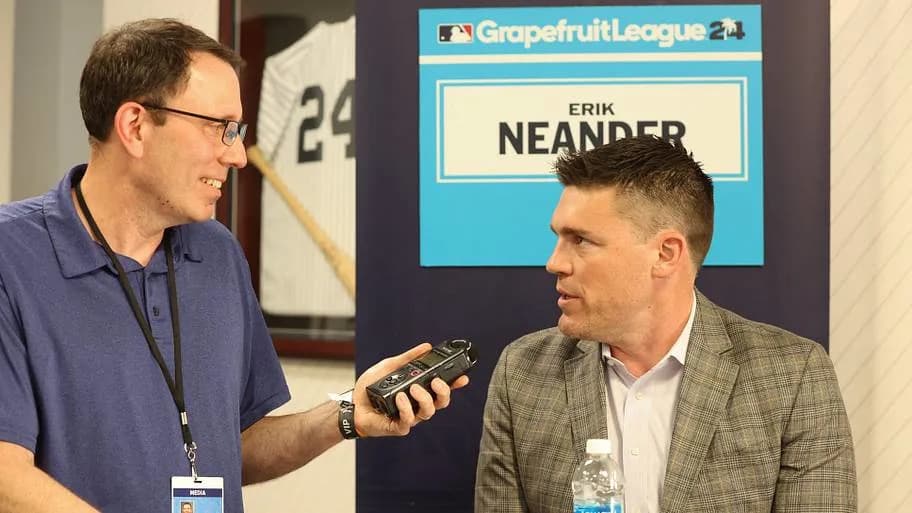 Erik Neander Signals Aggressive Trade Deadline Strategy