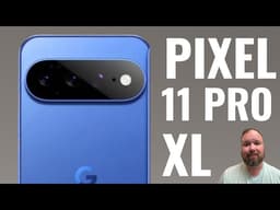 Google Pixel 11 Pro XL FIRST LOOK! 2026 Flagship!