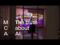 The hidden human cost of AI (AI documentary) | Data Dreams: Art and AI