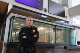 For Palo Alto's new police chief, appointment is an unexpected blessing - Palo Alto Online