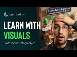 How I Built a "Handcrafted" Infographic Content - Lumalabs UNI-1