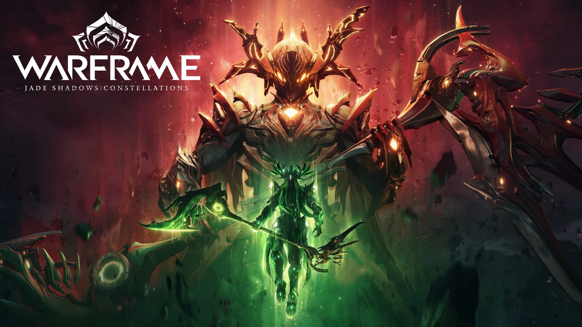 Warframe Jade Shadows: Constellations Content Update Launches June 17