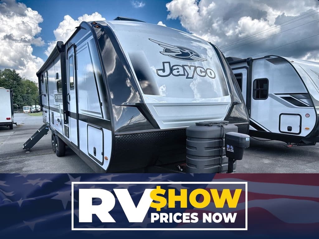 New 2027 Jayco Jay Feather 27BH Travel Trailer