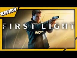 007 First Light Review ➤ Is This Game Worth Your Time? (007 First Light Gameplay)