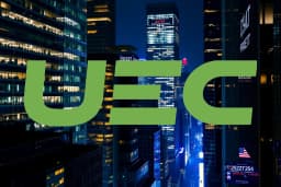 Uranium Energy's Strategic Pivot: Building a Domestic Nuclear Fuel Powerhouse