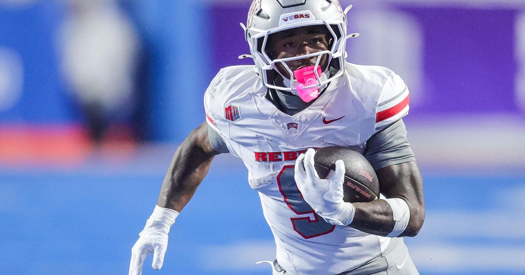 Rebels, Lobos lead inaugural MW power rankings
