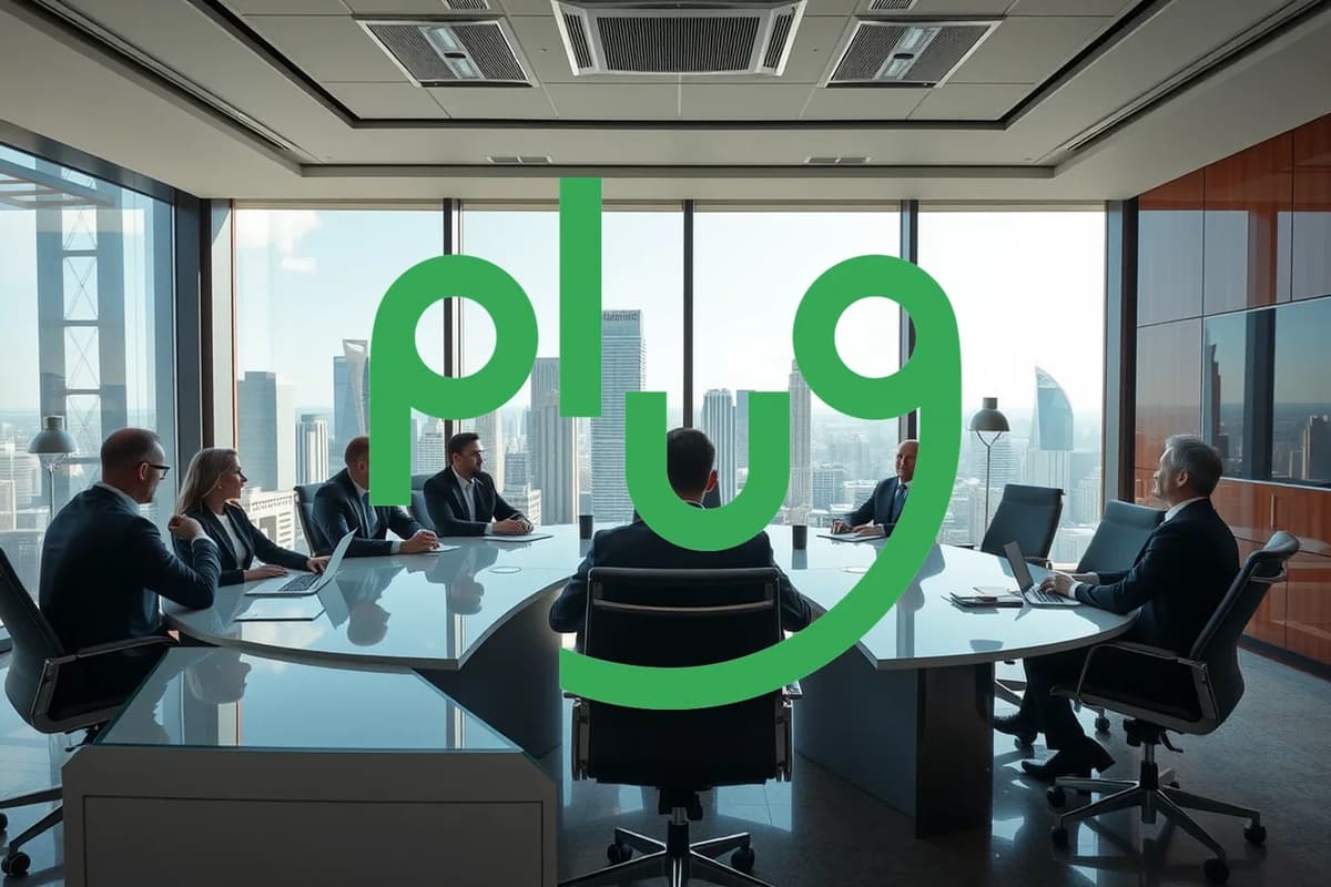 Plug Power's Milestone Margin Meets a Critical CEO Test